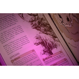 River Horse The Dark Crystal Adventure Game hardcover offers sturdy, collectible presentation