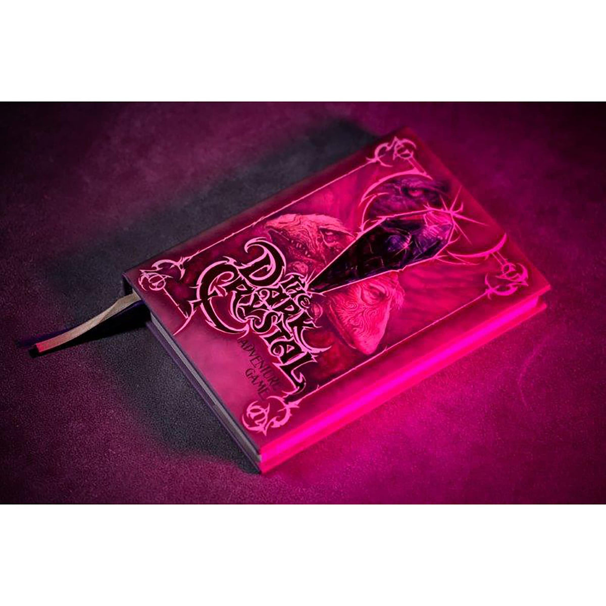 River Horse The Dark Crystal Adventure Game play session setup for engaging nights