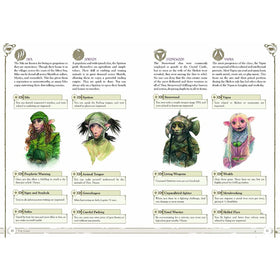 River Horse The Dark Crystal Adventure Game transparent overlay reveals hidden information