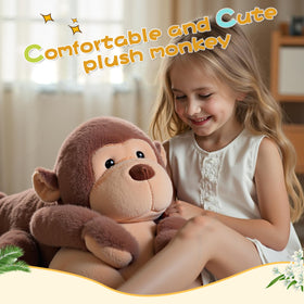 Riverwar monkey gift ready packaging signals instant gift appeal