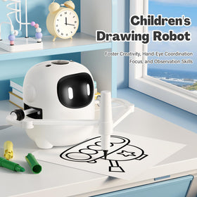 RIVGOT drawing robot 150 cards offering diverse themes to fuel creativity and storytelling