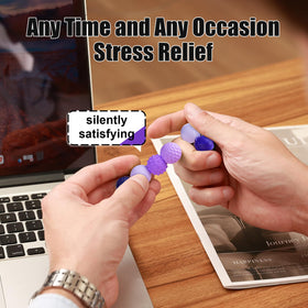RIVGOT silicone magnetic balls offering stress relief through magnetic interactions.