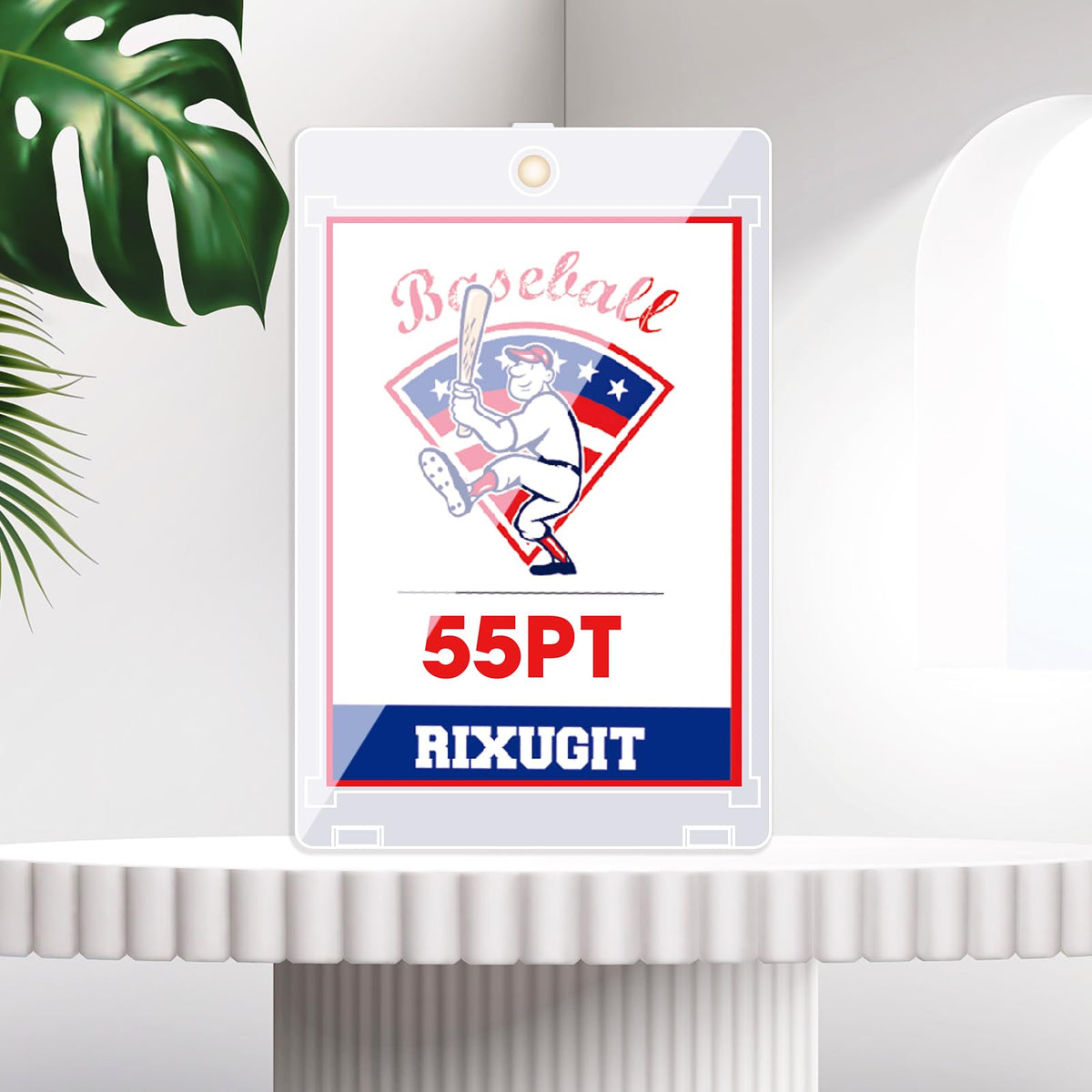 RIXUGIT ideal for trading and display, highlighting value and charm.