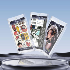 RIXUGIT packaged booster-pack set invites confident purchase and easy storage.