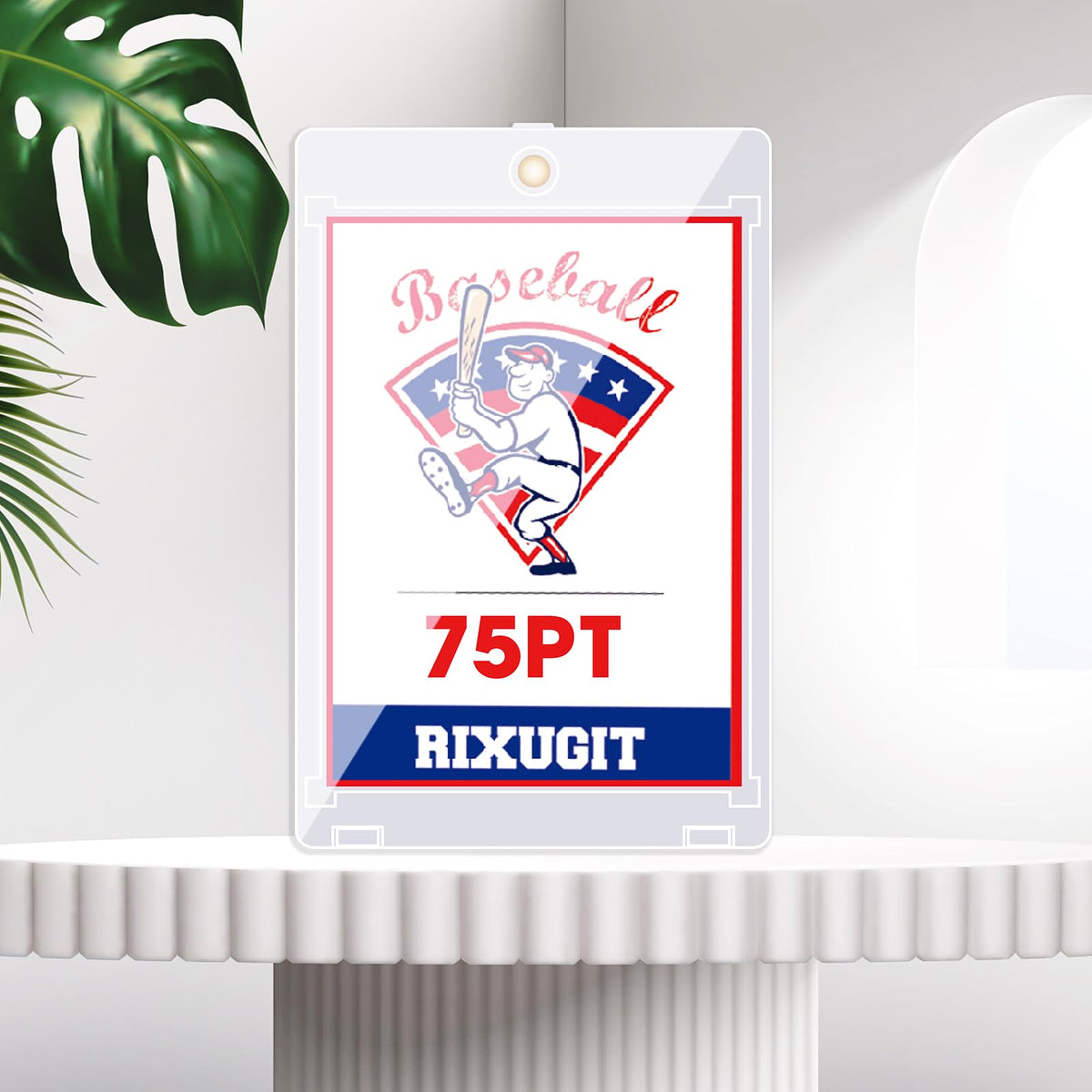 RIXUGIT quality-testing ensures durable protection during handling.