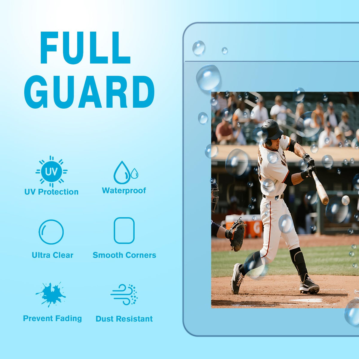 RIXUGIT soft sleeves laid out for easy insertion and flexible protection.