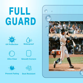 RIXUGIT soft sleeves laid out for easy insertion and flexible protection.