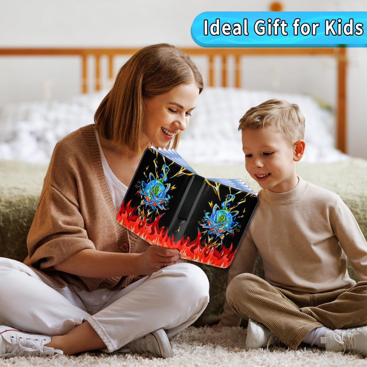 Rkssws ideal gift for card lovers and collectors.