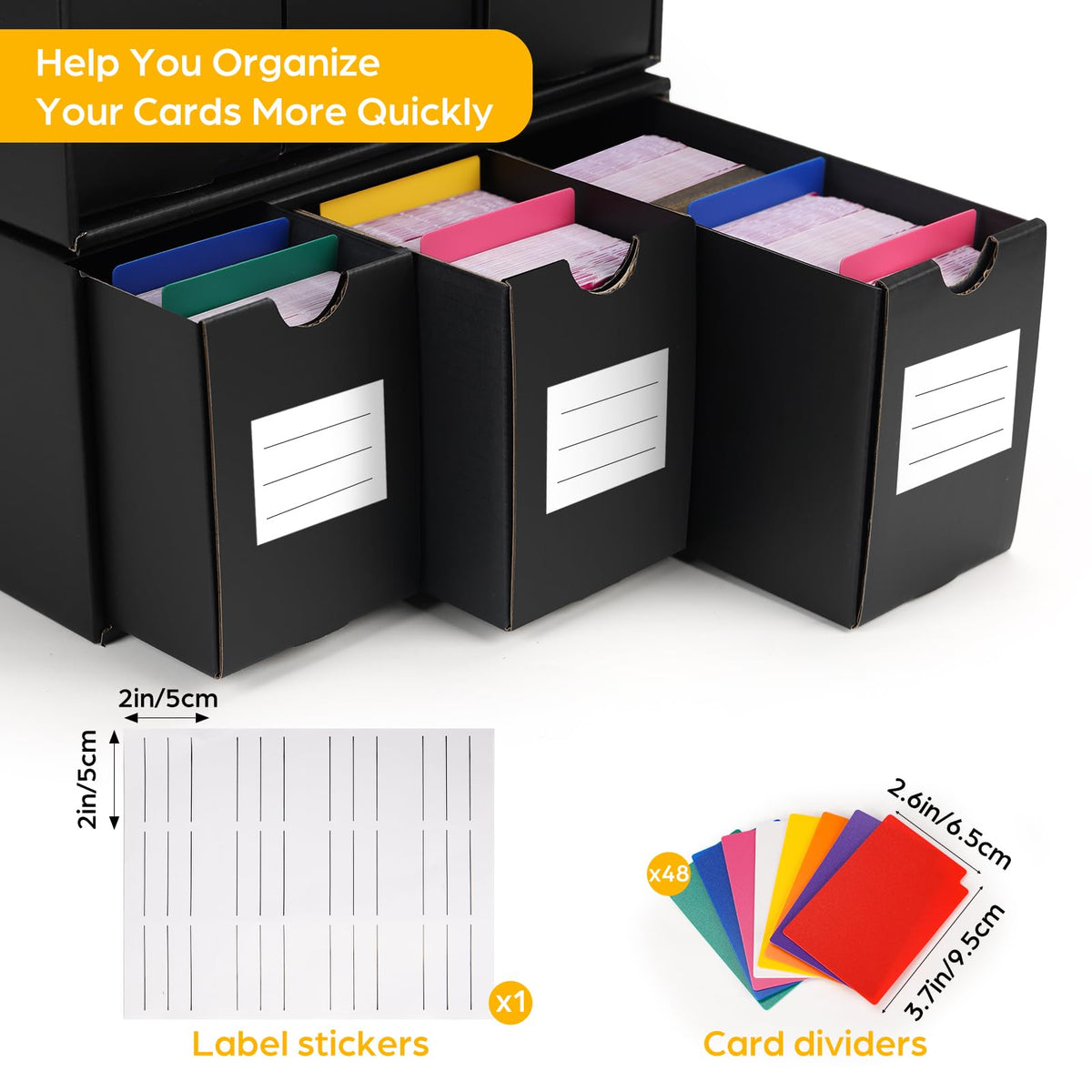 RLAVBL 3-layer cardboard with black coating resists moisture and stains