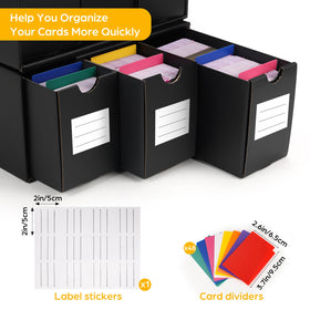 RLAVBL 3-layer cardboard with black coating resists moisture and stains