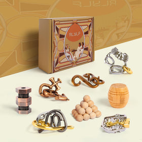 RLYLF family game night puzzle, ideal for group play and collaboration