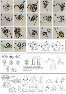 RLYLF gift-ready puzzle set, a tasteful present for curious learners