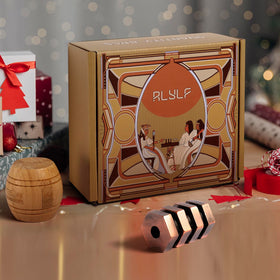 RLYLF portable brain teasers, ready for on-the-go thinking