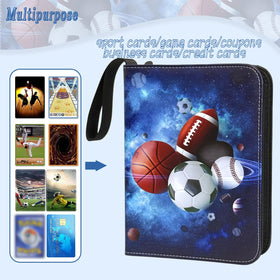 Rmannke durable design with stylish player motif appeals to collectors.