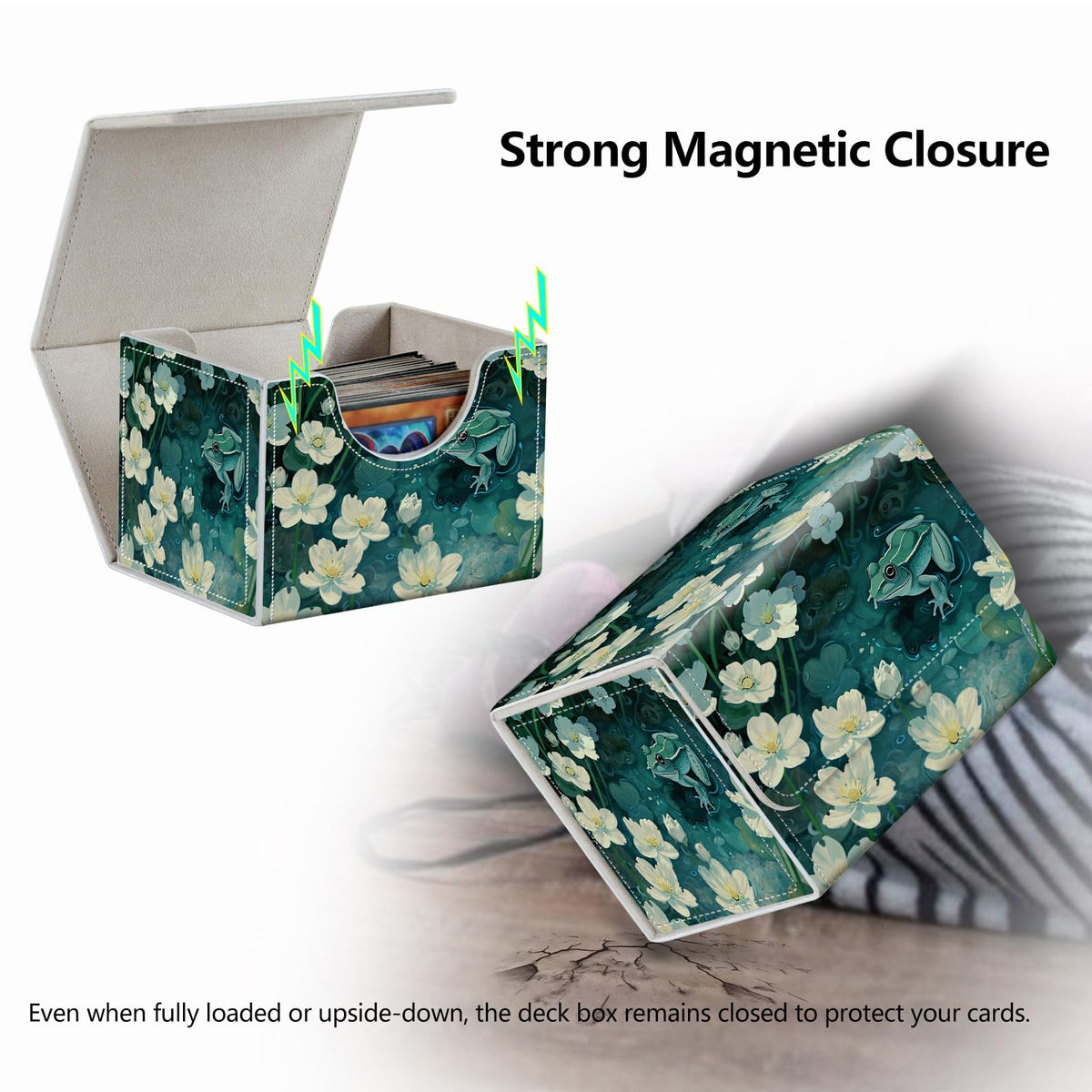 RMJKXQZG wide-mouth U-shape design enables easy card removal