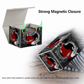 RMJKXQZG u-shape design enables quick card retrieval.