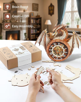 Rnfinewow assembly kit with clear instructions for quick setup