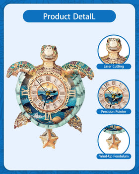 Rnfinewow Detailed Roman Numeral Dial aids easy time reading