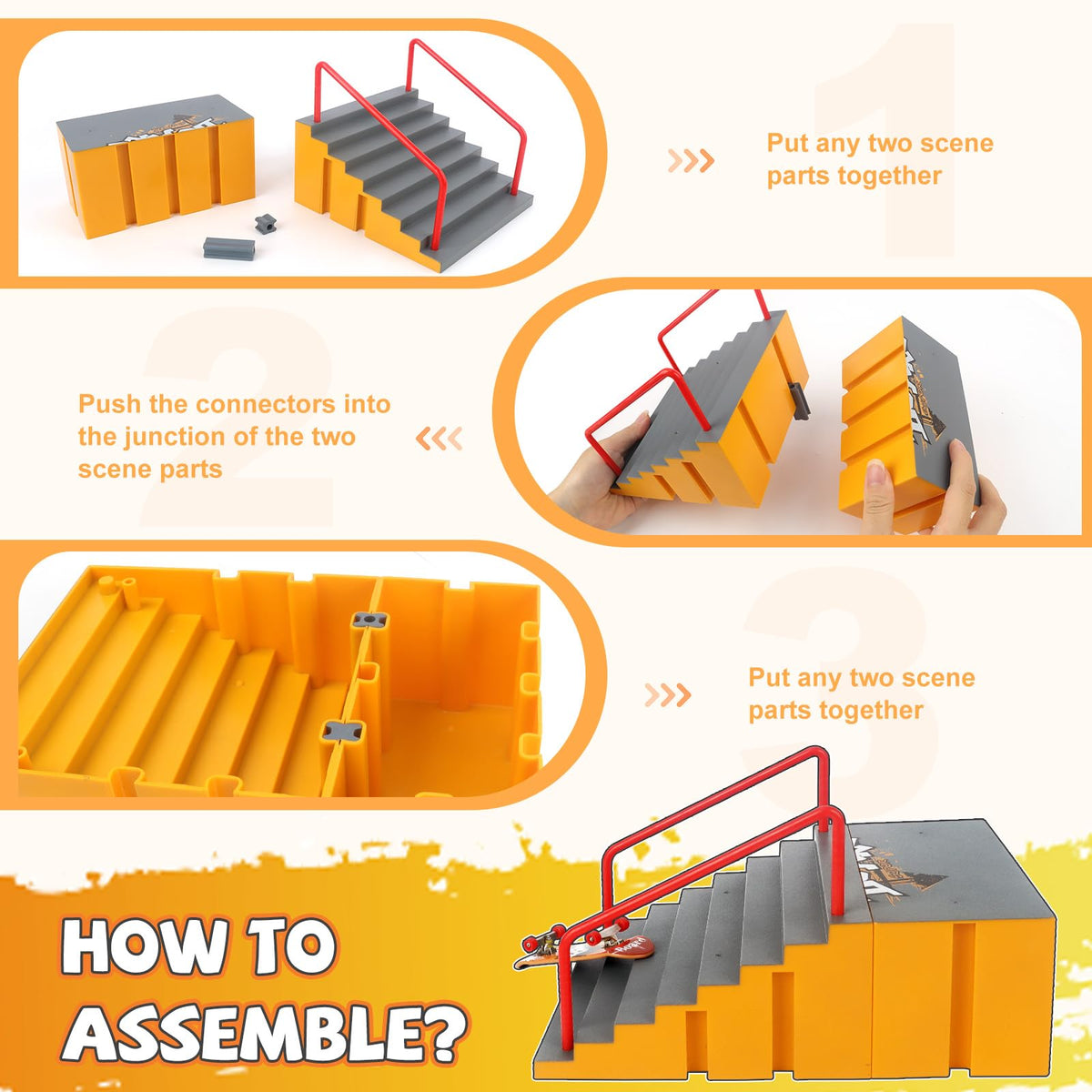 RNGODO replacement-tools-kit includes wheels and tools for upkeep.