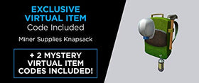 Roblox Action Collection celebrity mystery figure from Series 6, ready to display