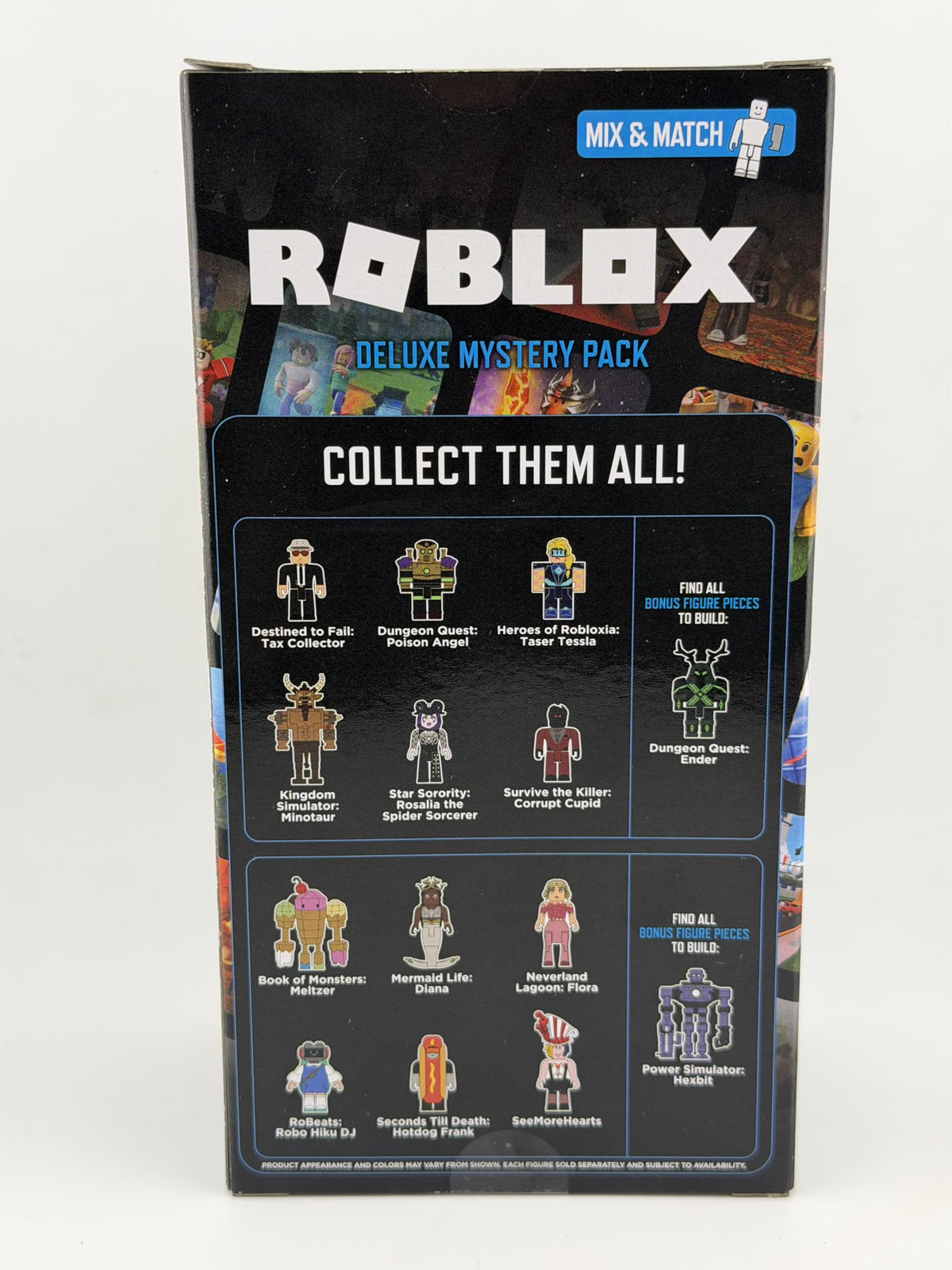 Exclusive wearable hat DLC adds Roblox style to your collection.
