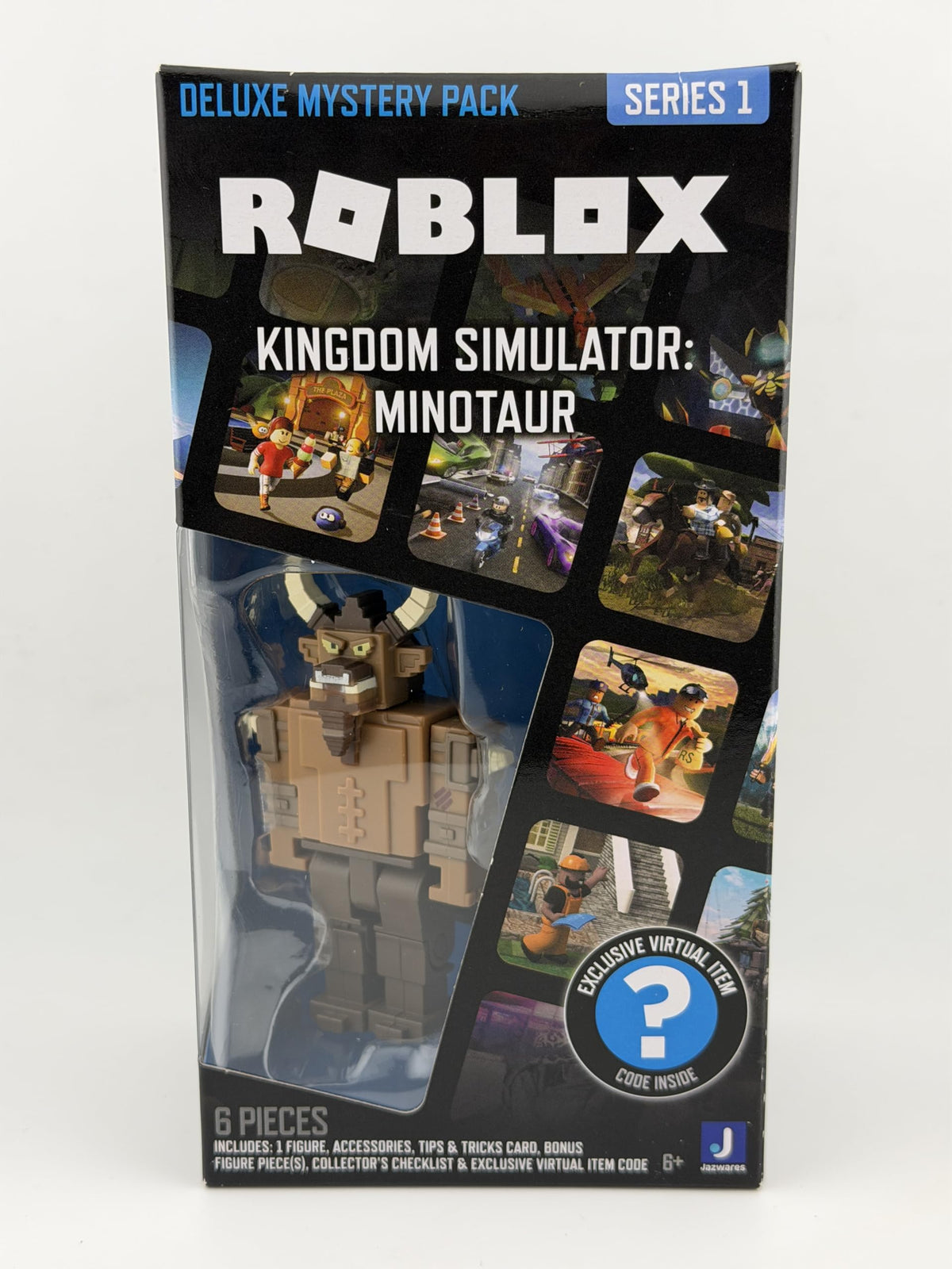 Roblox sword accessory enhances action figures and role-play battles.