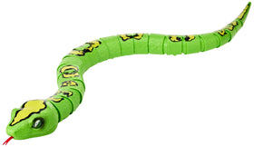 Robo Alive King Python shows off giant 31-inch size for dramatic play