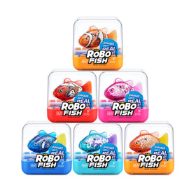 Robo Alive Robo Fish Amazon exclusive 2-pack for added value