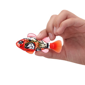 Robo Alive Robo Fish water activation triggers lifelike swimming