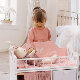 Robotime furniture promoting imaginative, screen-free pretend play