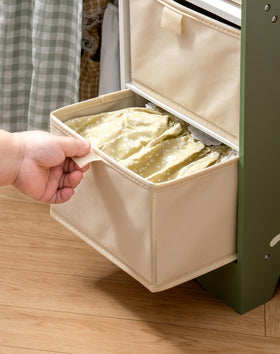 ROBOTIME organization-friendly furniture enhances tidy pretend play areas.