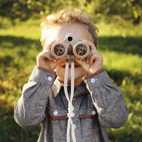 ROBOTIME compass watch helps kids stay oriented on outdoor explorations
