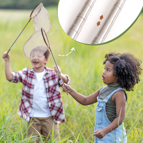Robotime insect box and carry case ready for park adventures