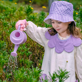 ROBOTIME Kids Gardening Set magnifying glass to observe garden life