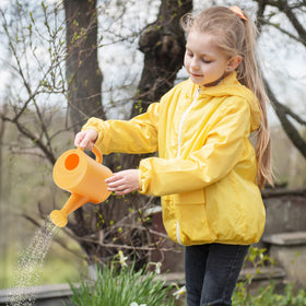 ROBOTIME gardening apron protecting clothes during messy planting