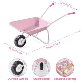ROBOTIME outdoor play kit ideal for sand, yard, or patio garden pretend play.
