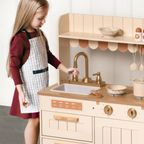 ROBOTIME fine motor play with knobs and doors to build dexterity