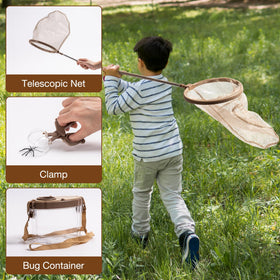 ROBUD Bug Catcher Kit container for organized storage on outdoor trips