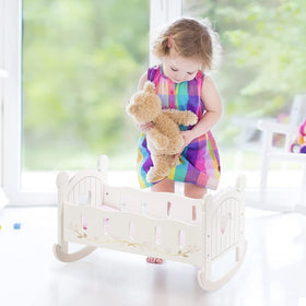 ROBUD accommodates up to 18-inch dolls for expanded play options