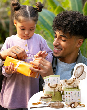 ROBUD outdoor exploration kit motivates kids to learn in nature