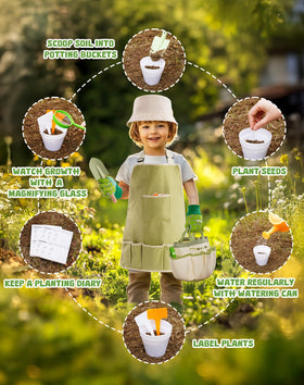 ROBUD perfect-gift set delights families with shared outdoor moments.