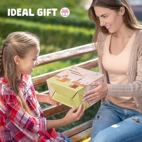ROBud all-in-one kit encourages outdoor learning and imaginative gardening.