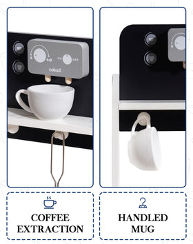 ROBUD kitchen oven door detail invites kids to open and close safely.