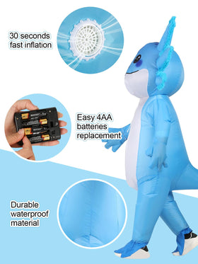 ROC PARTY durable waterproof polyester keeps up with playtime for worry-free adventures.