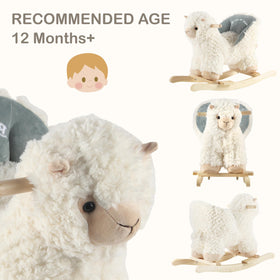 Rock My Baby suitable for toddlers 12-36 months of age.