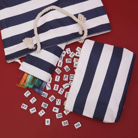 ROCKHUGO complete 3-in-1 bag set organized for tiles, racks, and accessories.