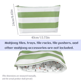 ROCKHUGO rack bag protects pushers and racks with padded sleeve.