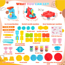 Rodsucs easy-to-use set with organized storage