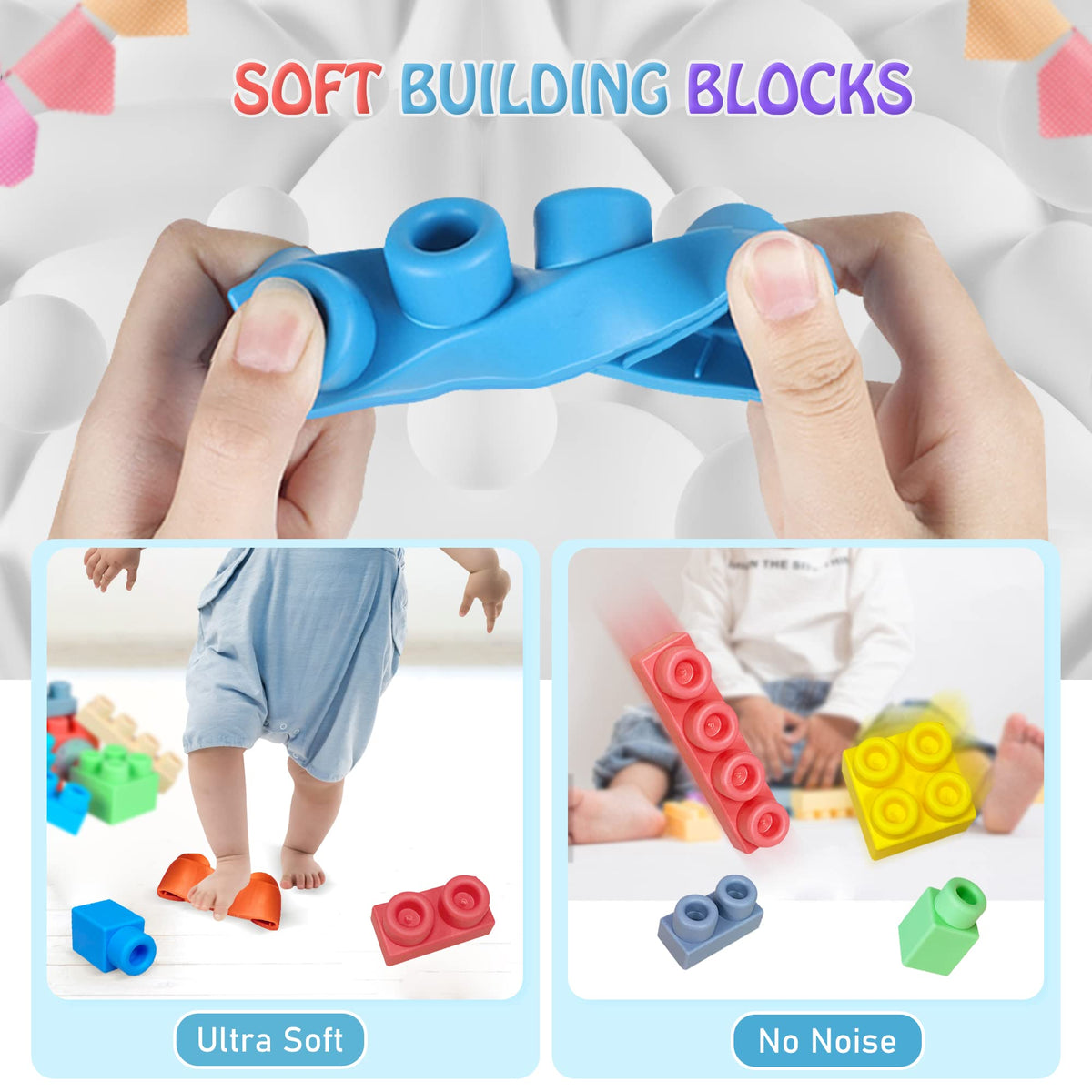 ROHSCE blocks inspire imagination—cars, houses, and more come to life