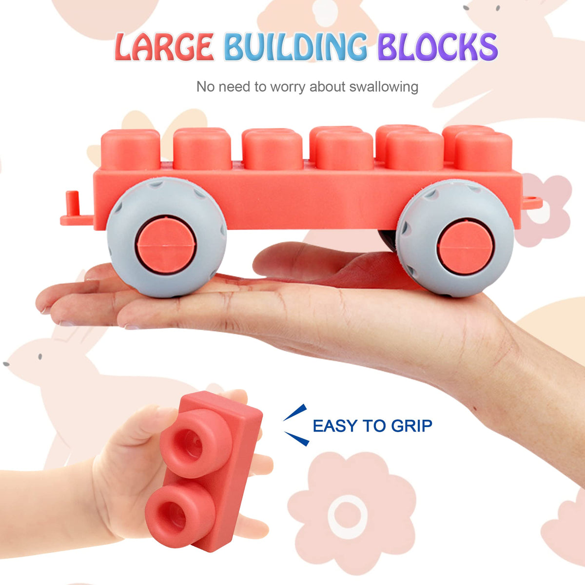 ROHSCE vibrant colors stimulate visual exploration during learning activities
